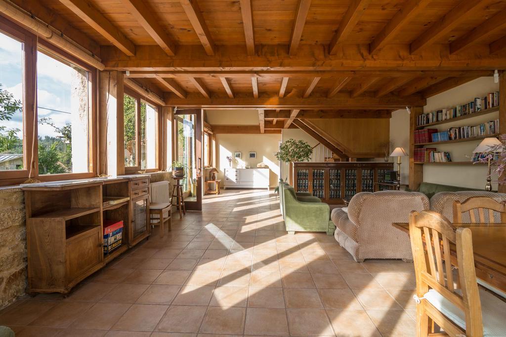 Casa Rural Grana Da Acea Monfero Exteriör bild