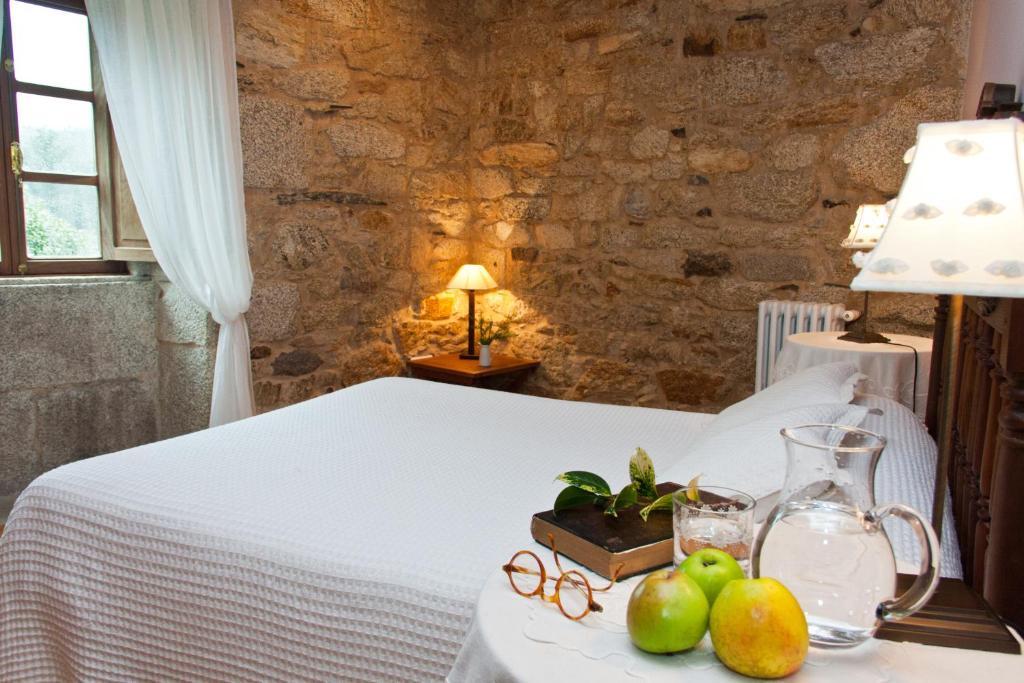 Casa Rural Grana Da Acea Monfero Rum bild