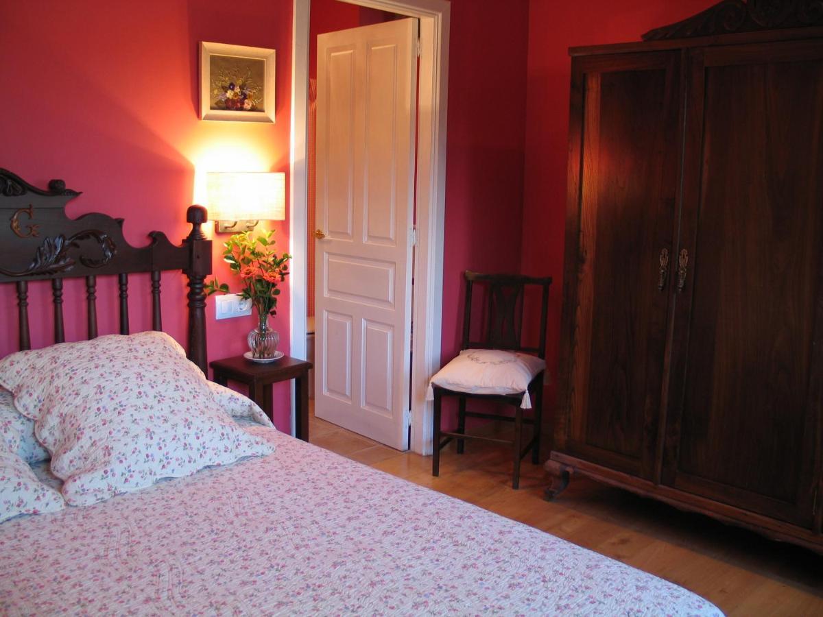 Casa Rural Grana Da Acea Monfero Exteriör bild